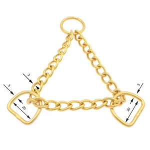 Half check messing 20x20